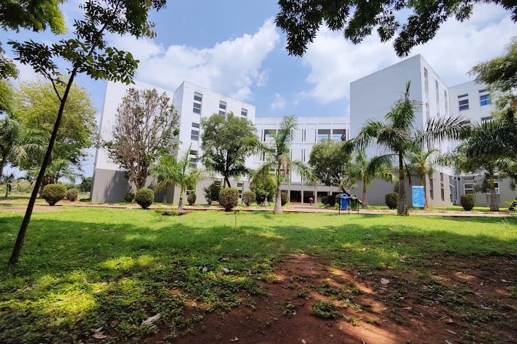 Vidya Vikas Institute — campus view